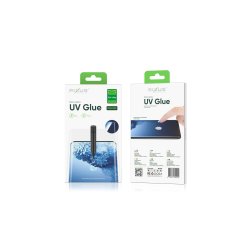 Samsung Galaxy S24 Ultra S928B h�rdet glas UV Glue Liquid Glass