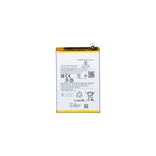 Xiaomi Redmi 12C Batteri OEM