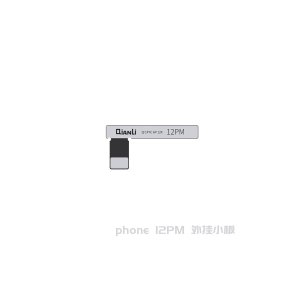 Apple kompatibel programmer til iPhone 12 Pro Max For All Programmers