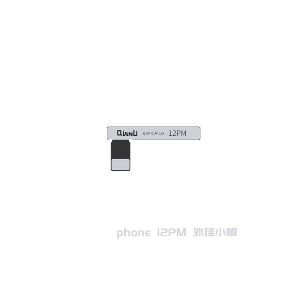 Apple kompatibel programmer til iPhone 12 Pro Max For All Programmers