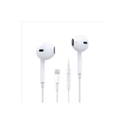 Apple kompatibel earphones Lightning