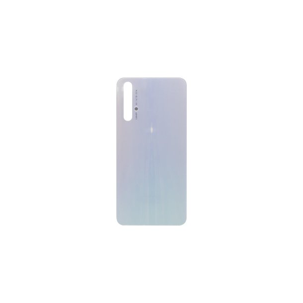 Huawei Honor 20 bagcover White uden linse OEM