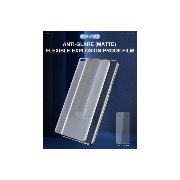 Forward Universal 9 inch folie Anti-glare 50 pcs