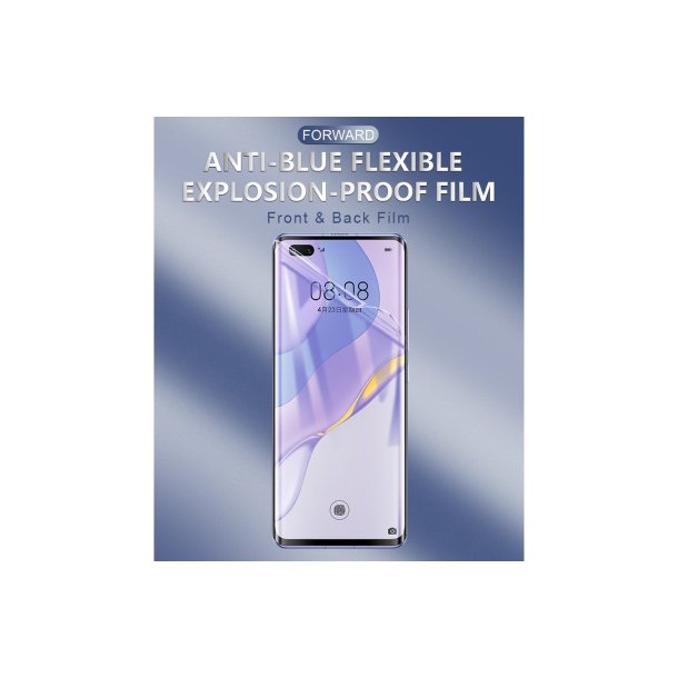 Forward Universal 13 inch folie 20 pcs Bl�