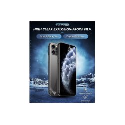 Forward Universal 13 inch folie High Clear 20 pcs Transparent