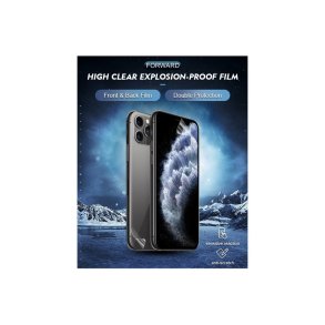 Forward Universal 13 inch folie High Clear 20 pcs Transparent