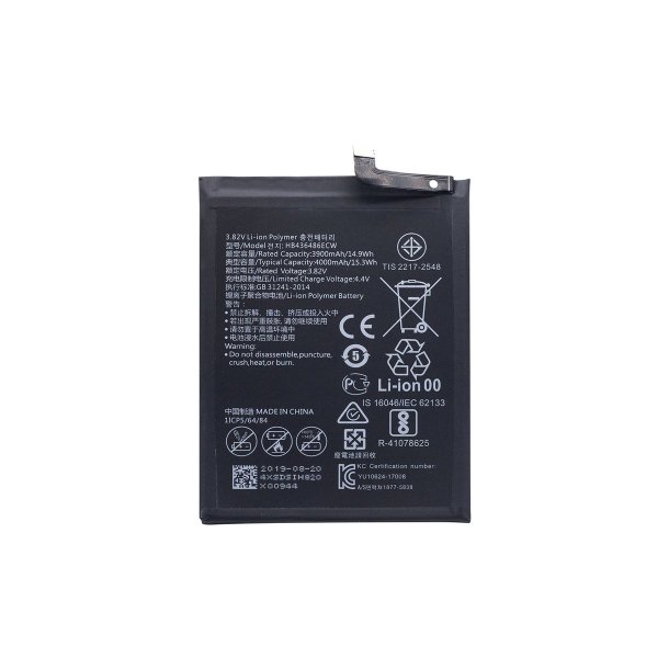 Batteri til Huawei P20 Pro / Mate 10 / Mate 10Pro / View 20 / Mate 20RS / Honor 20Pro / Mate20 HB436486ECW OEM
