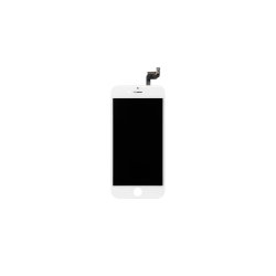 Sk�rm til iPhone 6S Kompatibel Hvid