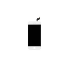 Sk�rm til iPhone 6S Kompatibel Hvid