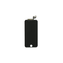Sk�rm til iPhone 6S Kompatibel Sort