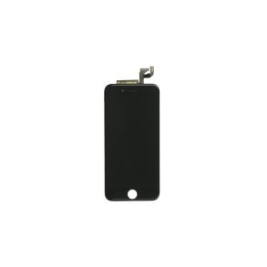 Sk�rm til iPhone 6S Kompatibel Sort
