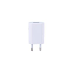 Apple oplader Hvid A+ Retail Box