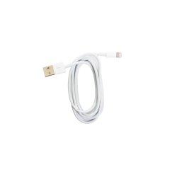Apple Lightning kabel 200cm Hvid Bulk