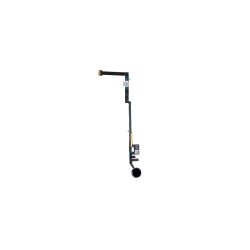 Home-knap Flex til iPad 5 (2017) / iPad 6 (2018) 9,7" Sort OEM