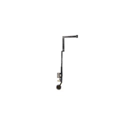 Home-knap Flex til iPad 5 (2017) / iPad 6 (2018) 9,7" Sort OEM