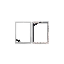 iPad 2 Sk�rm Digitizer Hvid