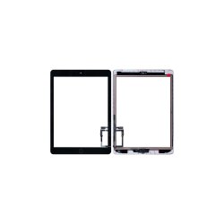 iPad 2017/ iPad Air 1 (2013) Sk�rm Digitizer Sort