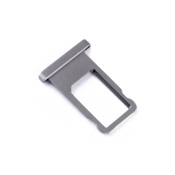 iPad Air 1 (2013) SIM-bakke Sort Pulled