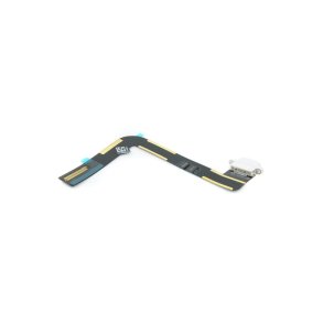 iPad 2017 / iPad 9.7 (2018) / iPad Air 1 (2013) Ladestik Charging Flex Hvid OEM