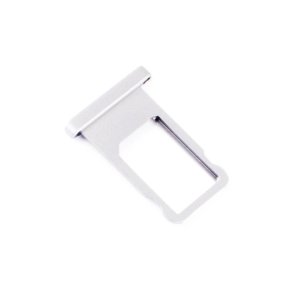 iPad Air 1 (2013) SIM-bakke Hvid Pulled