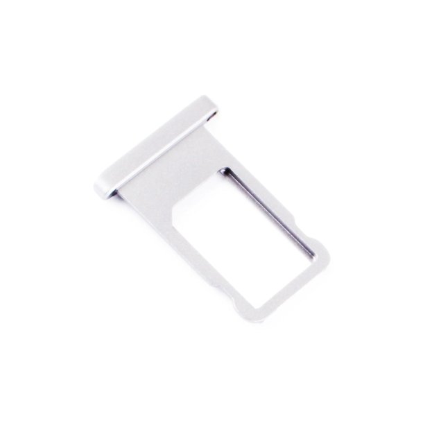 iPad Air 1 (2013) SIM-bakke Hvid Pulled