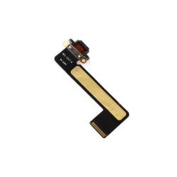 iPad Mini 1 7.9&Prime; (2012) Ladestik Charging Flex Sort OEM
