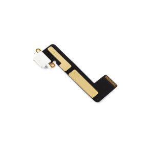 iPad Mini 1 7.9&Prime; (2012) Ladestik Charging Flex Hvid OEM