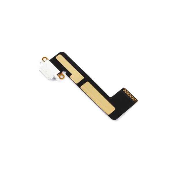 iPad Mini 1 7.9&Prime; (2012) Ladestik Charging Flex Hvid OEM