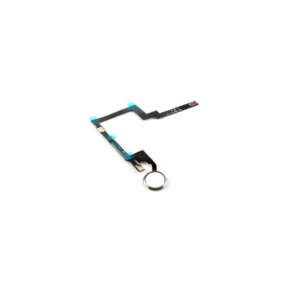 iPad Mini 3 7.9&Prime; (2014) reservedel Hvid