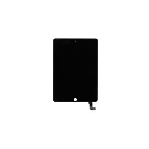 iPad Air 2 (2014) Sk�rm Display og Digitizer Refurbished Sort