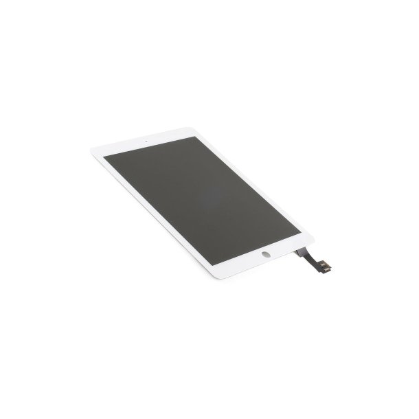 iPad Air 2 (2014) Sk�rm Display og Digitizer Refurbished Hvid
