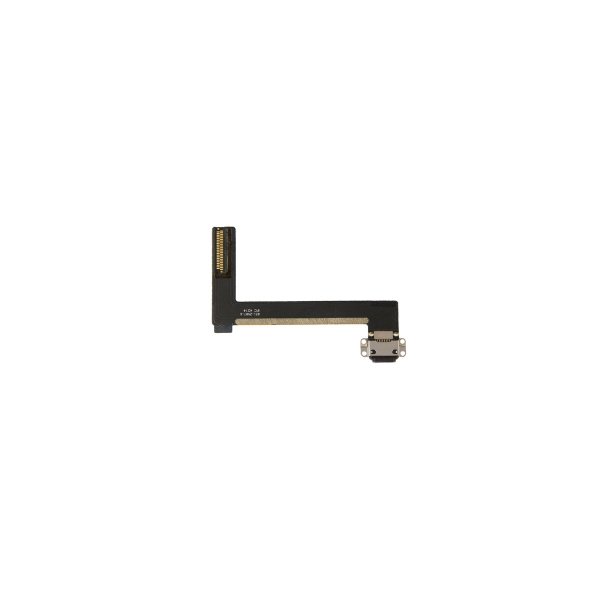 iPad Air 2 (2014) Ladestik Charging Flex Sort OEM