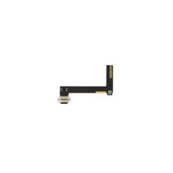 iPad Air 2 (2014) Ladestik Charging Flex Sort OEM