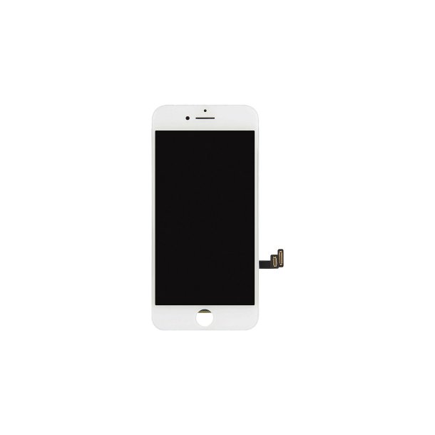 iPhone 8/ iPhone SE (2020) Sk�rm Display og Digitizer Refurbished Hvid