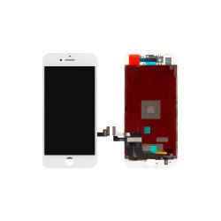iPhone 8/ iPhone SE (2020) Sk�rm Display og Digitizer Refurbished Hvid