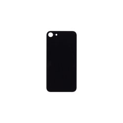 iPhone 8 bagcover Black Kompatibel