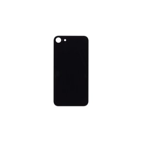 iPhone 8 bagcover Black Kompatibel