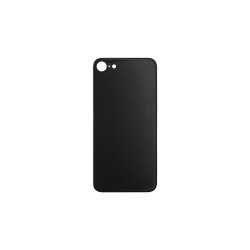 iPhone 8 bagcover Black Kompatibel