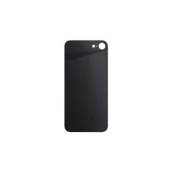 iPhone 8 bagcover Black Kompatibel