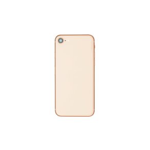 iPhone 8 housing med sm� dele Guld