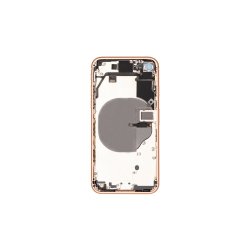 iPhone 8 housing med sm� dele Guld