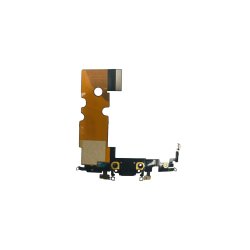 Apple, iPhone 8 Ladestik Charging Flex Sort Pulled
