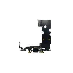 Apple, iPhone 8 Ladestik Charging Flex Sort Pulled