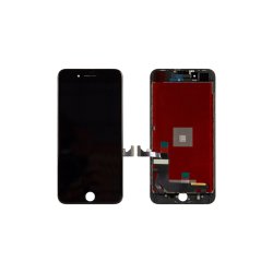 iPhone 8 Plus Sk�rm Display og Digitizer Sort