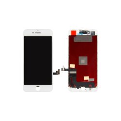 iPhone 8 Plus Sk�rm Display og Digitizer Hvid