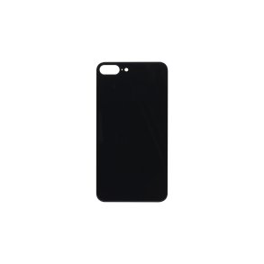 iPhone 8 Plus bagcover Black Kompatibel