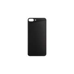 iPhone 8 Plus bagcover Black Kompatibel