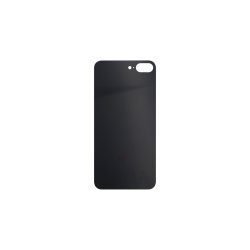 iPhone 8 Plus bagcover Black Kompatibel