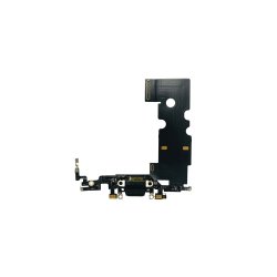 Apple, iPhone 8 Plus Ladestik Charging Flex Sort Pulled
