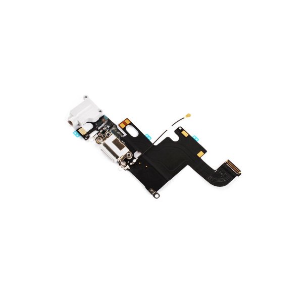 iPhone 6 Ladestik Charging Flex Sort OEM